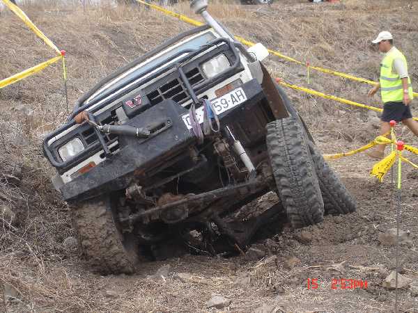 1 Extrema La Musaraa 4x4